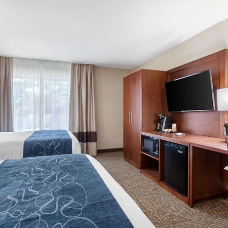 Comfort Inn & Suites Pinetop Show Low Lakeside Buitenkant foto