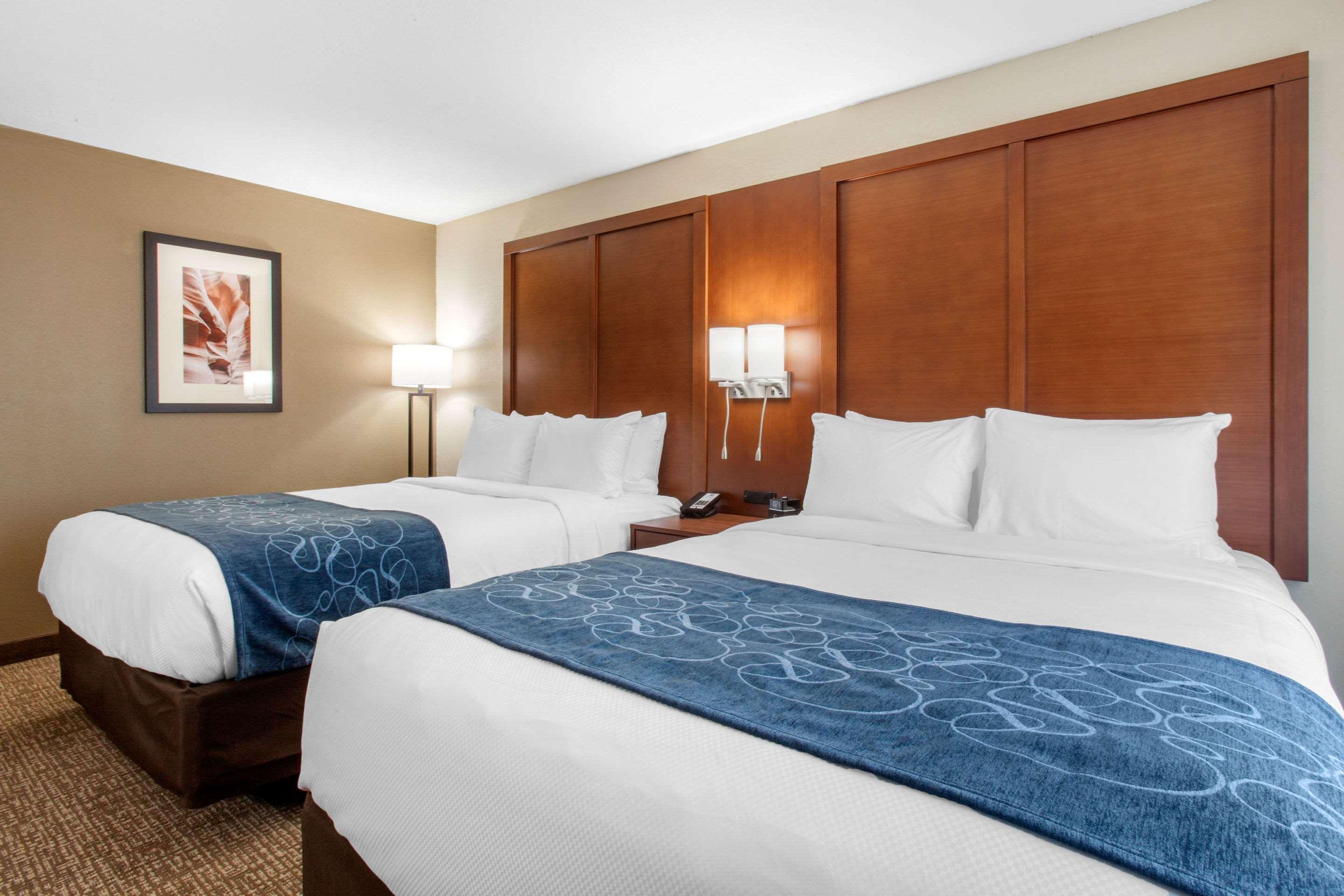 Comfort Inn & Suites Pinetop Show Low Lakeside Buitenkant foto