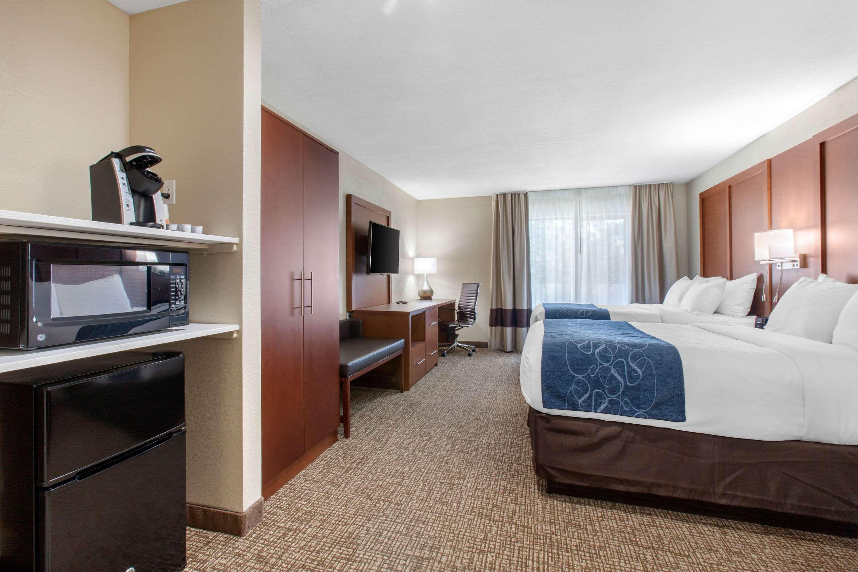 Comfort Inn & Suites Pinetop Show Low Lakeside Buitenkant foto