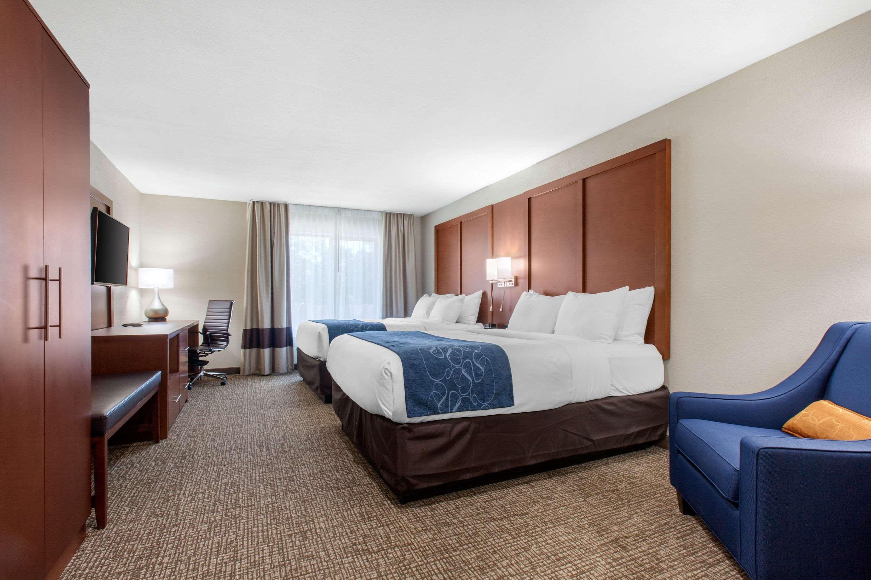 Comfort Inn & Suites Pinetop Show Low Lakeside Buitenkant foto