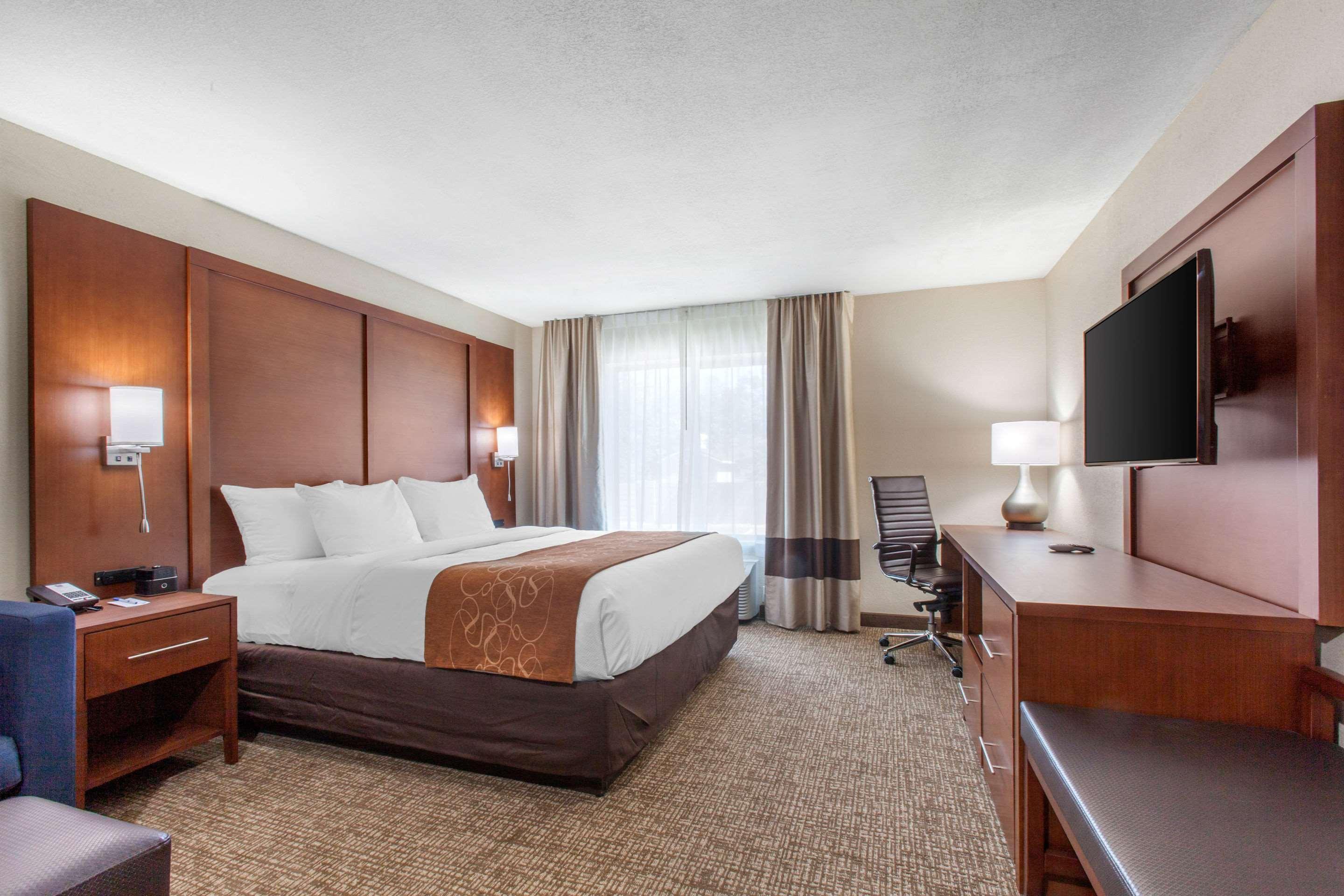 Comfort Inn & Suites Pinetop Show Low Lakeside Buitenkant foto