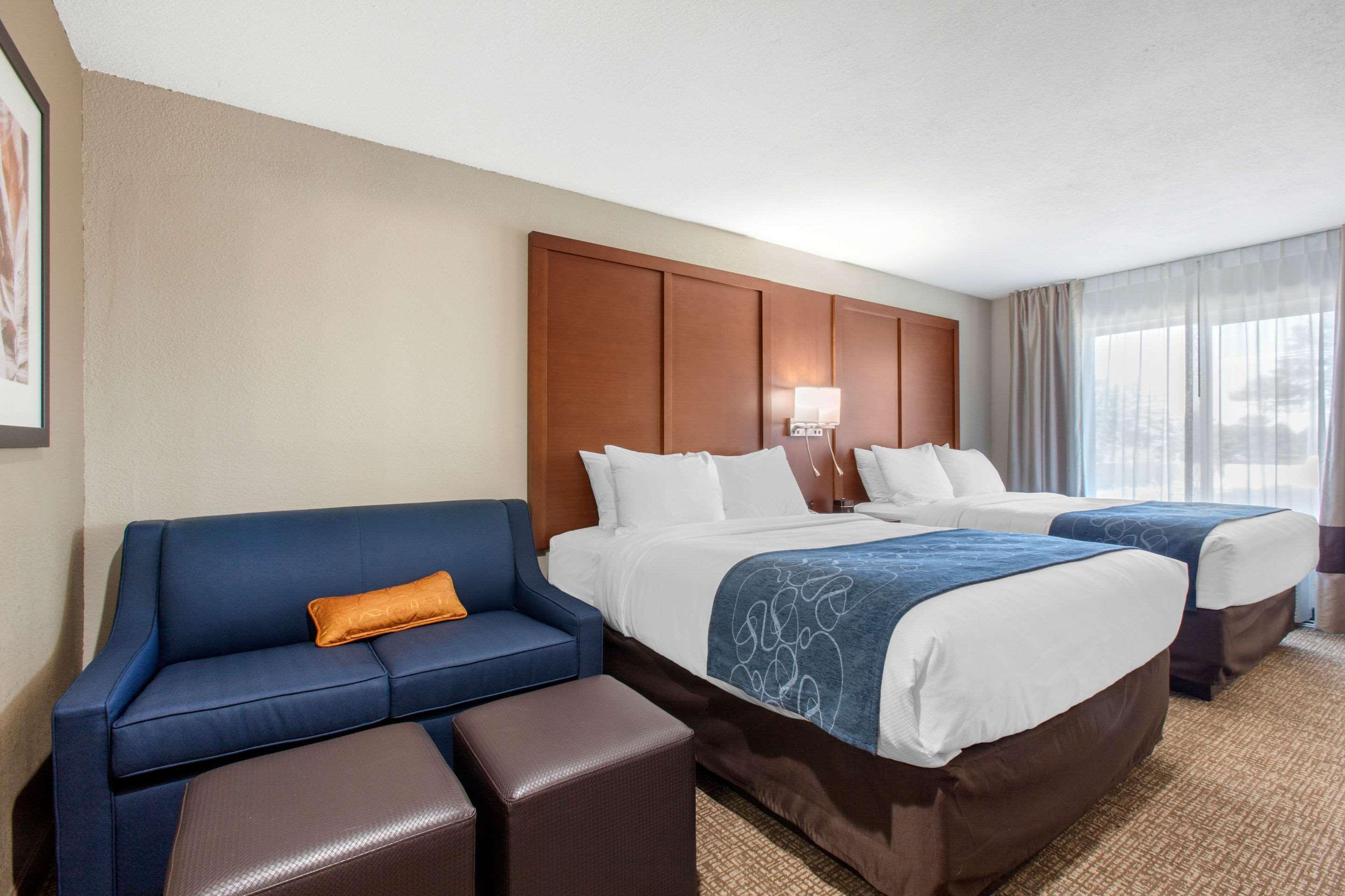 Comfort Inn & Suites Pinetop Show Low Lakeside Buitenkant foto