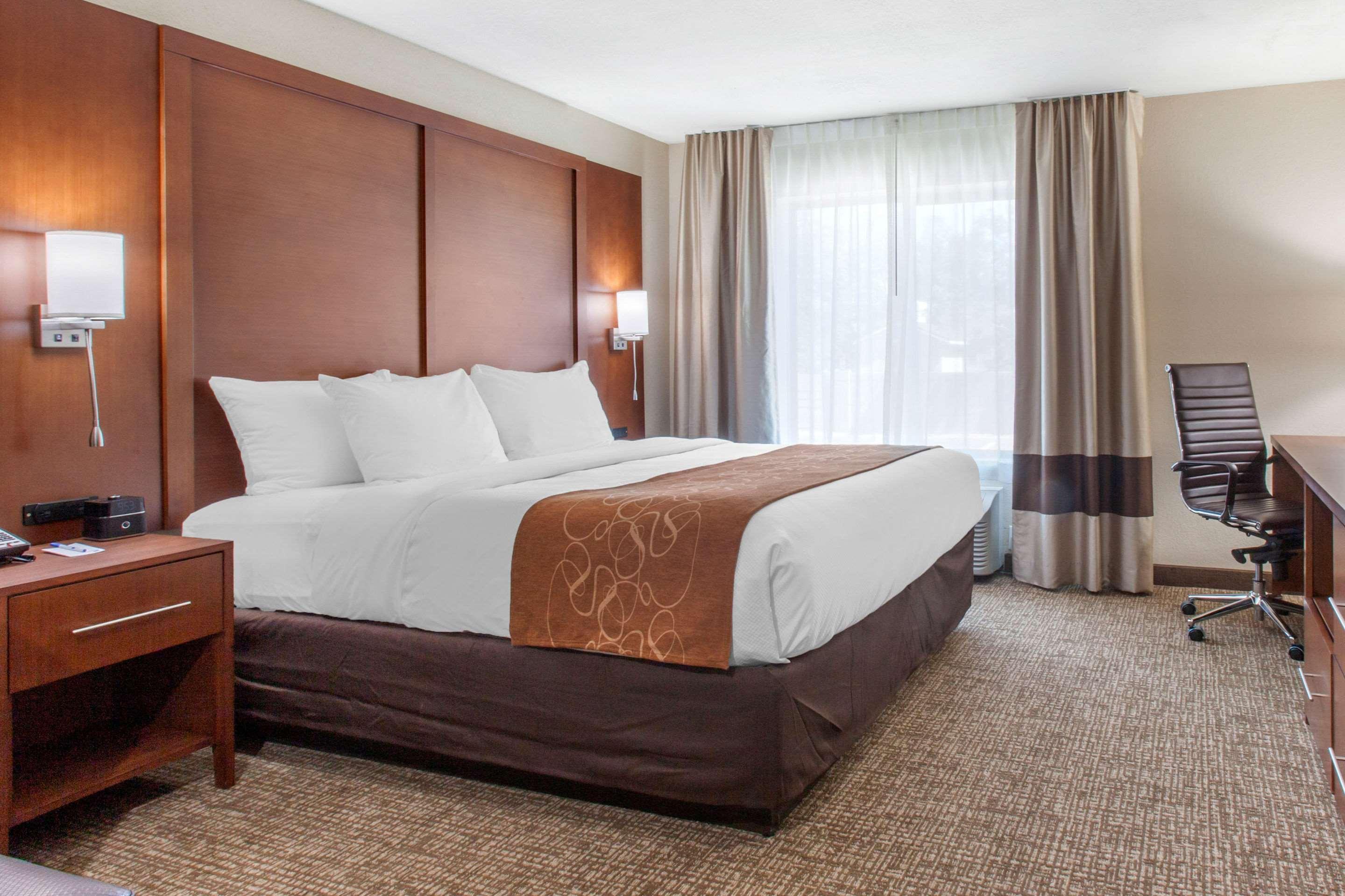 Comfort Inn & Suites Pinetop Show Low Lakeside Buitenkant foto