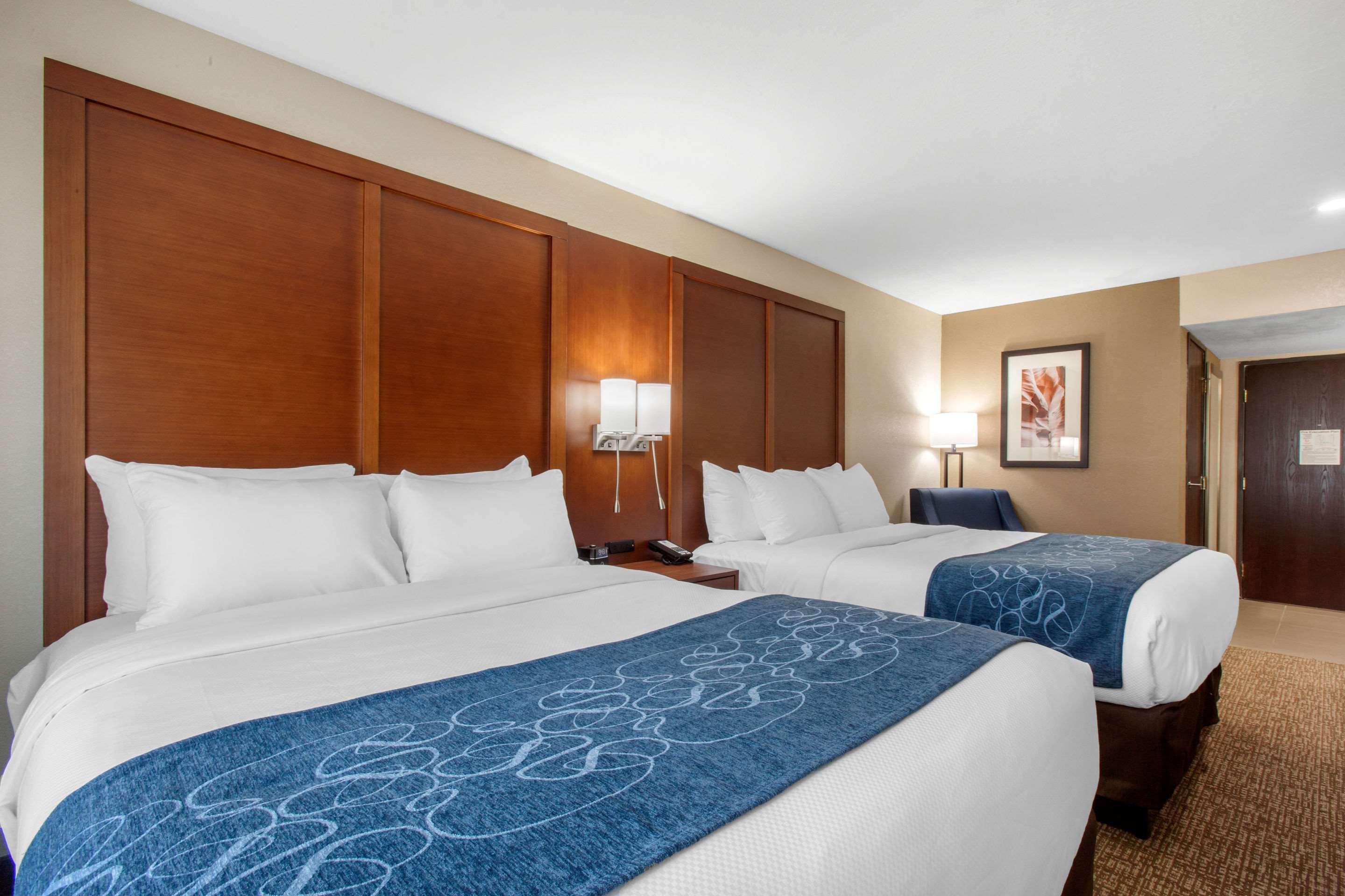 Comfort Inn & Suites Pinetop Show Low Lakeside Buitenkant foto