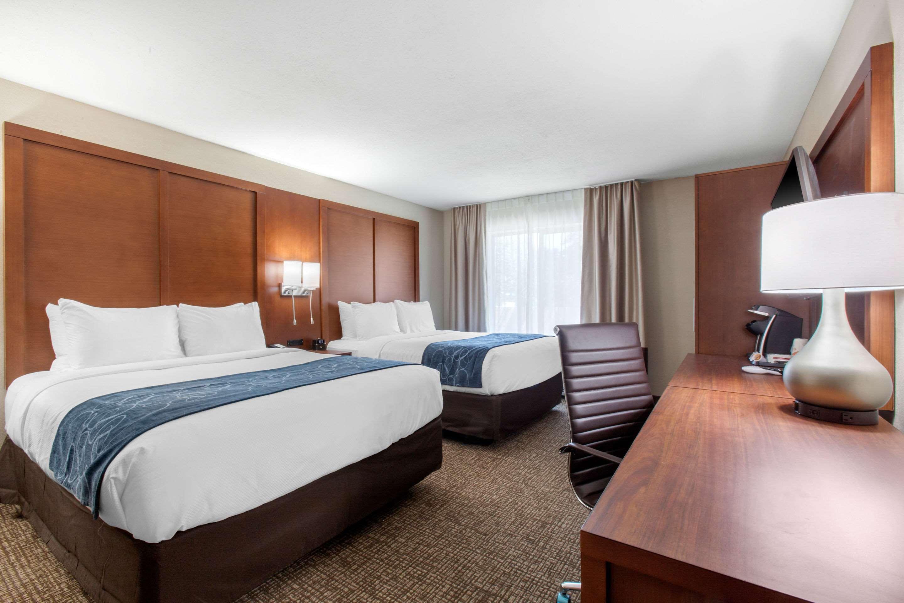 Comfort Inn & Suites Pinetop Show Low Lakeside Buitenkant foto