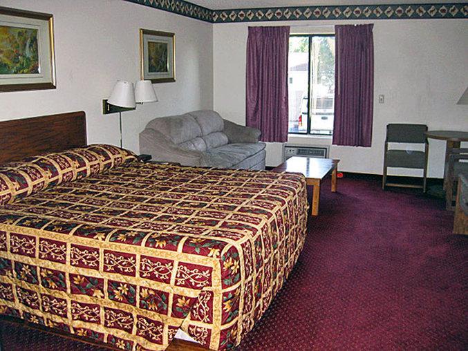 Comfort Inn & Suites Pinetop Show Low Lakeside Buitenkant foto