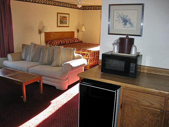 Comfort Inn & Suites Pinetop Show Low Lakeside Buitenkant foto