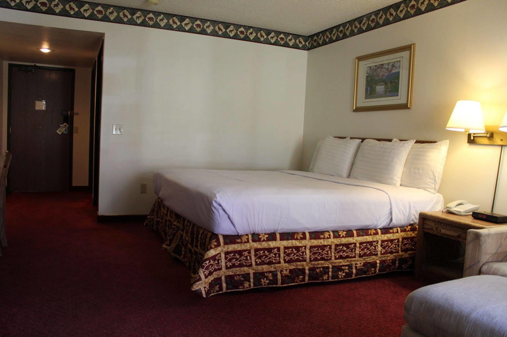 Comfort Inn & Suites Pinetop Show Low Lakeside Buitenkant foto