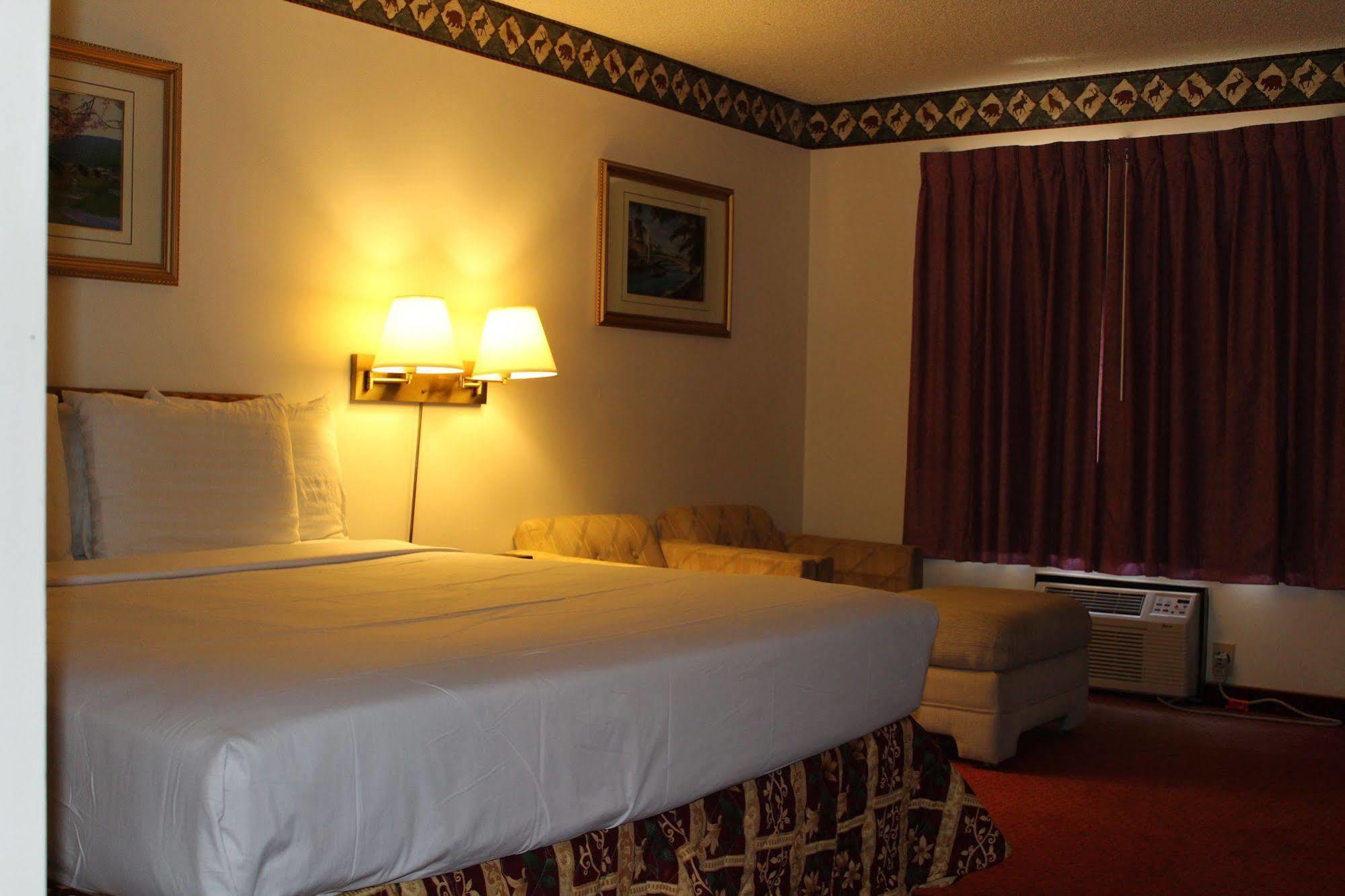 Comfort Inn & Suites Pinetop Show Low Lakeside Buitenkant foto