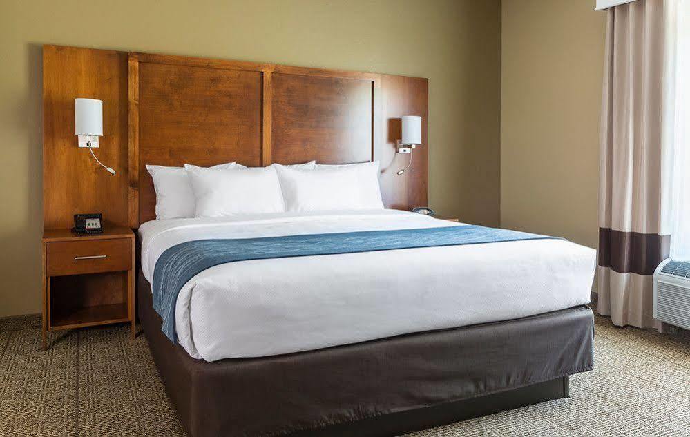 Comfort Inn & Suites Pinetop Show Low Lakeside Buitenkant foto