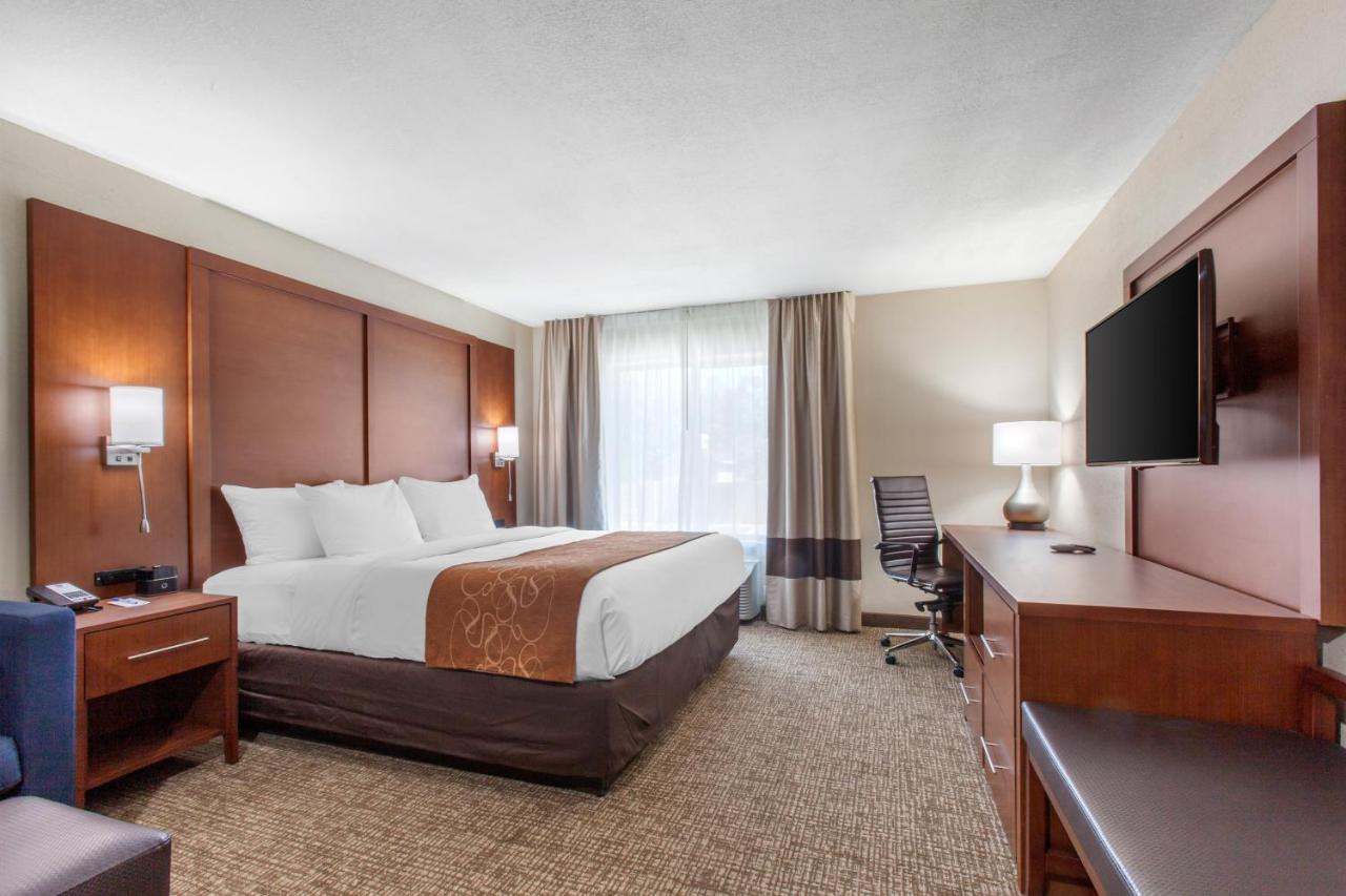 Comfort Inn & Suites Pinetop Show Low Lakeside Buitenkant foto